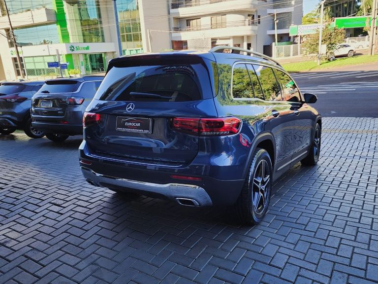 Mercedes GLB 200 Progressive 1.3 TB 16V Aut.