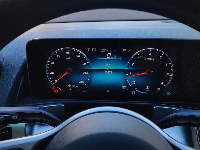 Mercedes GLB 200 Progressive 1.3 TB 16V Aut.