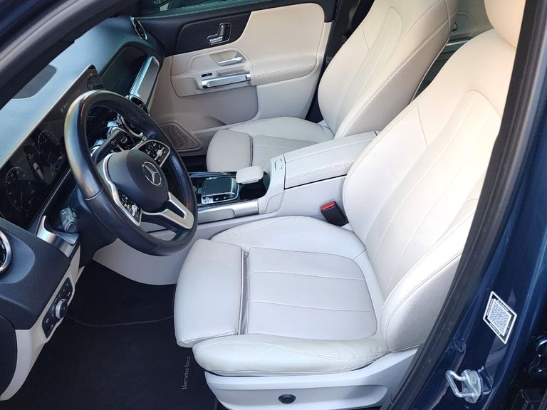 Mercedes GLB 200 Progressive 1.3 TB 16V Aut.