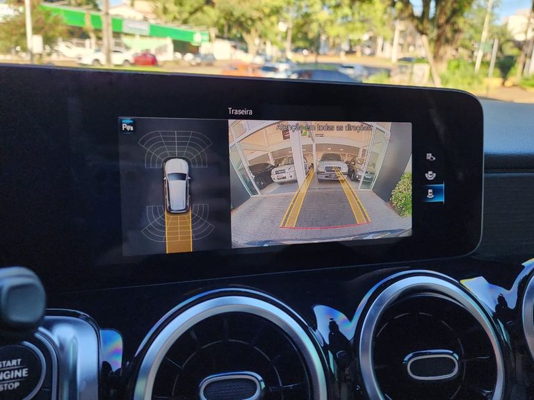 Mercedes GLB 200 Progressive 1.3 TB 16V Aut.