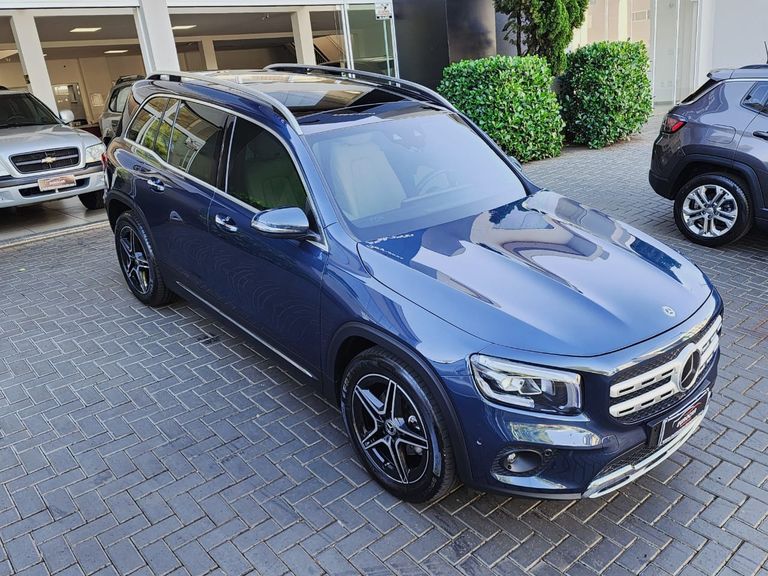 Mercedes GLB 200 Progressive 1.3 TB 16V Aut.