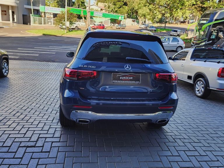 Mercedes GLB 200 Progressive 1.3 TB 16V Aut.