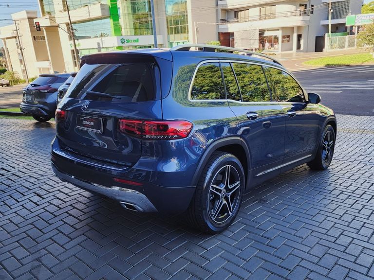 Mercedes GLB 200 Progressive 1.3 TB 16V Aut.