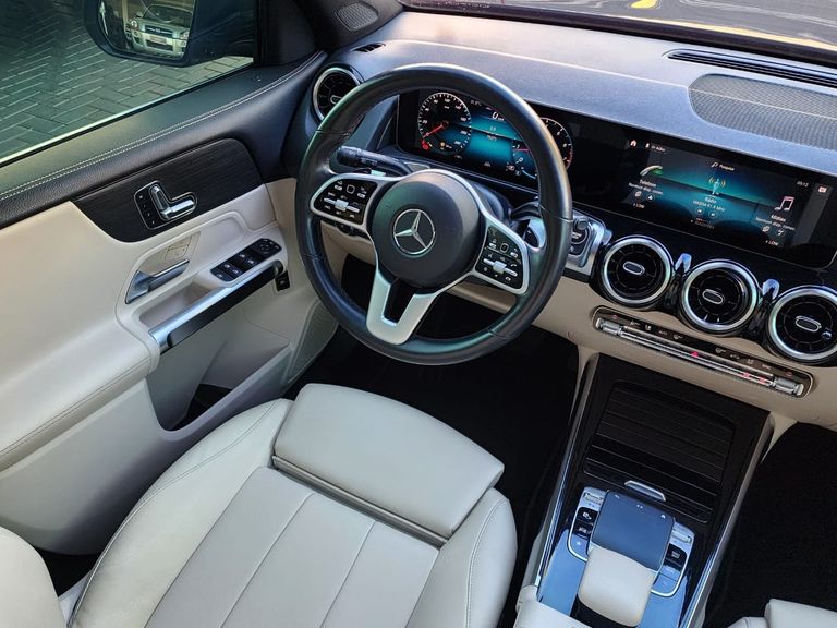 Mercedes GLB 200 Progressive 1.3 TB 16V Aut.