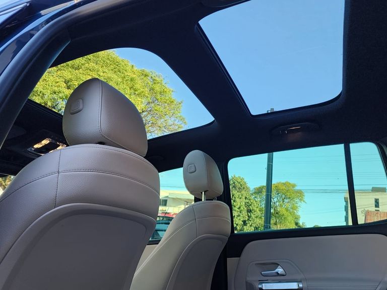 Mercedes GLB 200 Progressive 1.3 TB 16V Aut.