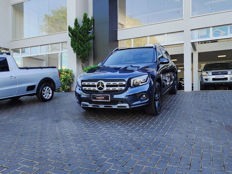 Mercedes GLB 200 Progressive 1.3 TB 16V Aut.