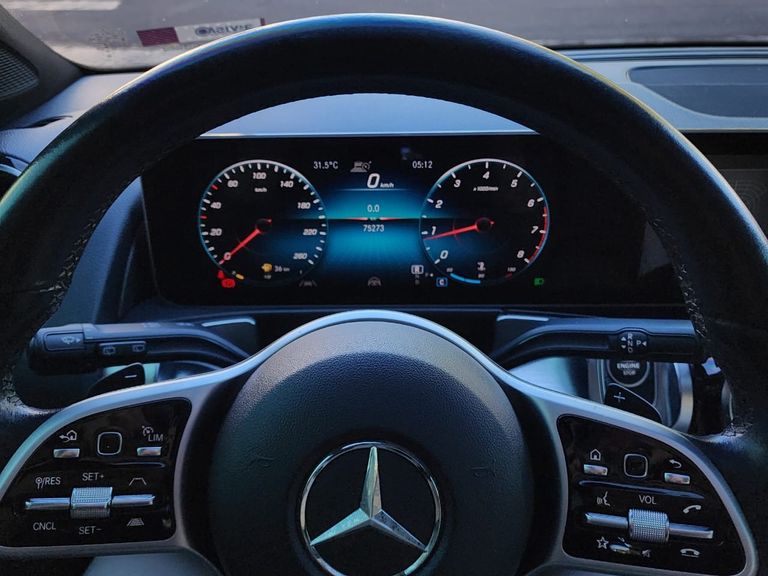 Mercedes GLB 200 Progressive 1.3 TB 16V Aut.