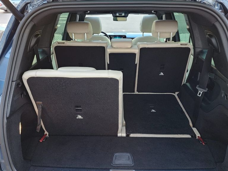 Mercedes GLB 200 Progressive 1.3 TB 16V Aut.