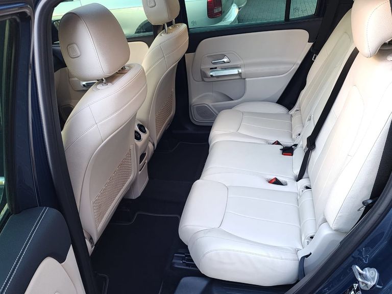 Mercedes GLB 200 Progressive 1.3 TB 16V Aut.