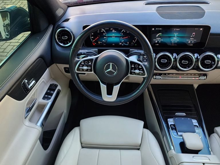 Mercedes GLB 200 Progressive 1.3 TB 16V Aut.