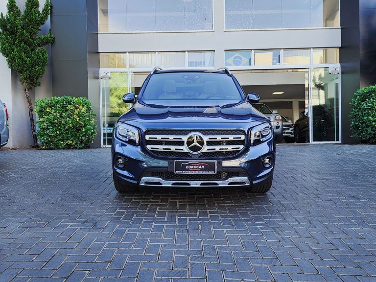 Mercedes GLB 200 Progressive 1.3 TB 16V Aut.