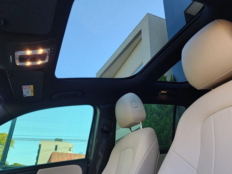 Mercedes GLB 200 Progressive 1.3 TB 16V Aut.