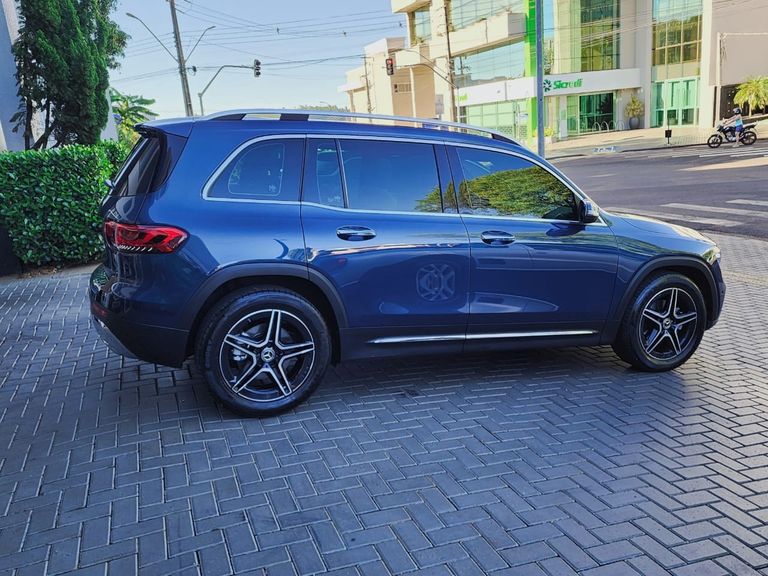 Mercedes GLB 200 Progressive 1.3 TB 16V Aut.