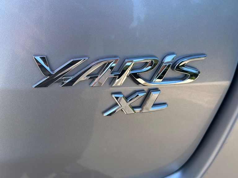 Toyota YARIS XL 1.3 Flex 16V 5p Aut.