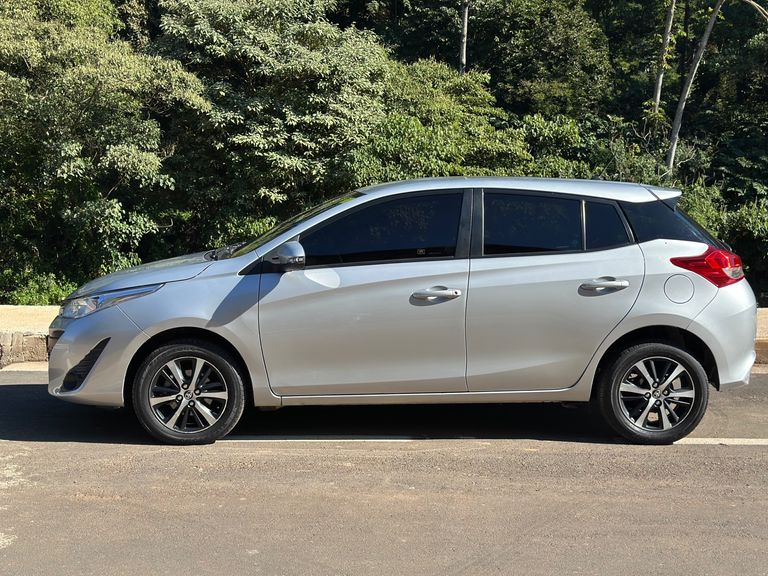 Toyota YARIS XL 1.3 Flex 16V 5p Aut.