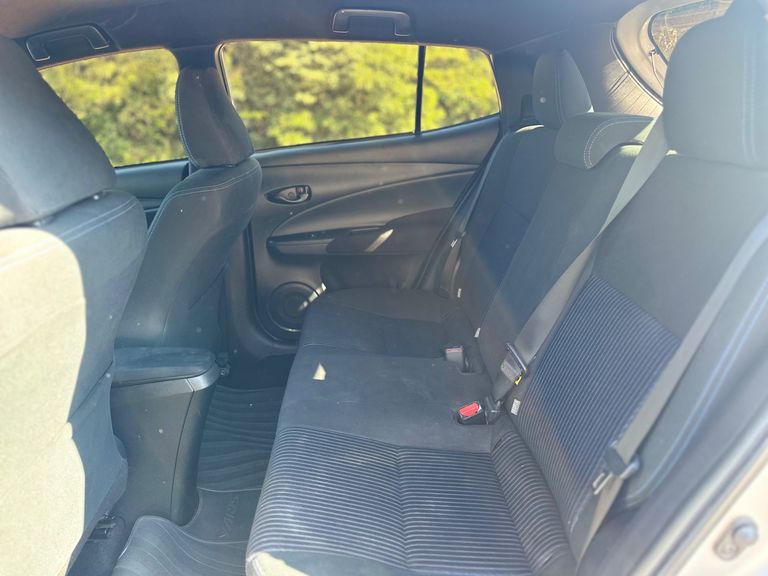 Toyota YARIS XL 1.3 Flex 16V 5p Aut.