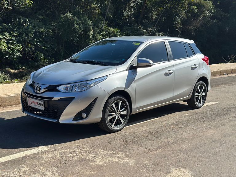Toyota YARIS XL 1.3 Flex 16V 5p Aut.
