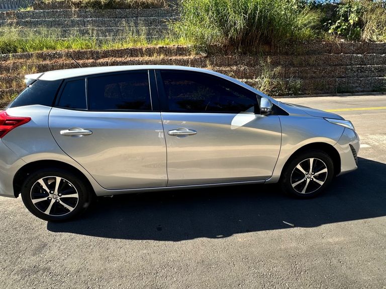 Toyota YARIS XL 1.3 Flex 16V 5p Aut.