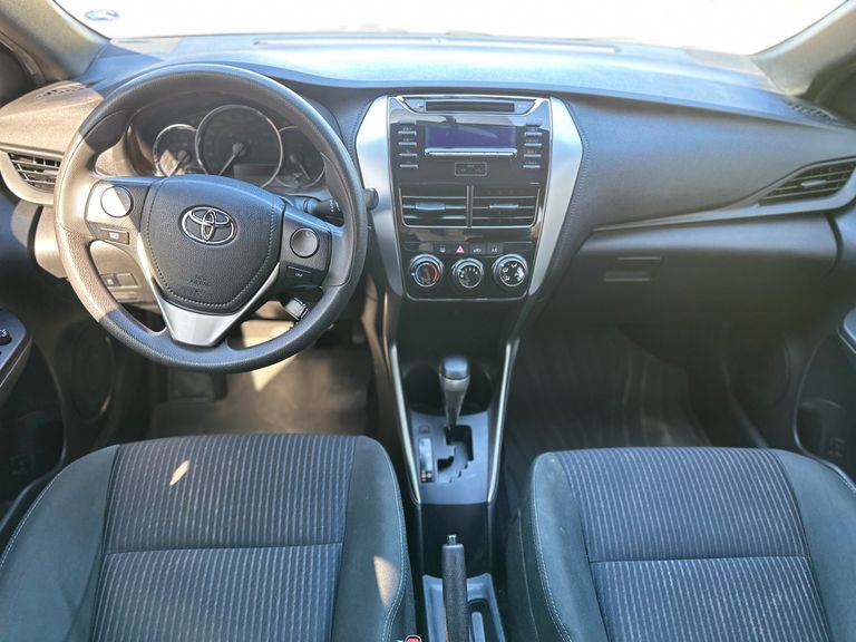 Toyota YARIS XL 1.3 Flex 16V 5p Aut.