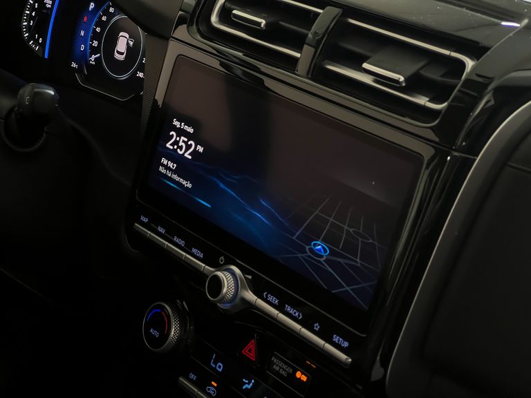 Hyundai Creta Platinum 1.0 TB 12V Flex Aut.