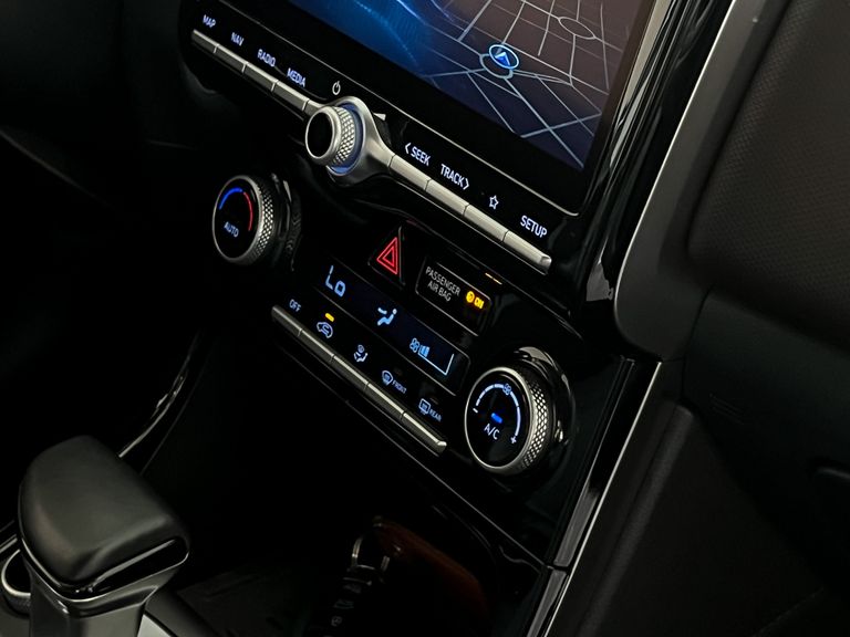 Hyundai Creta Platinum 1.0 TB 12V Flex Aut.