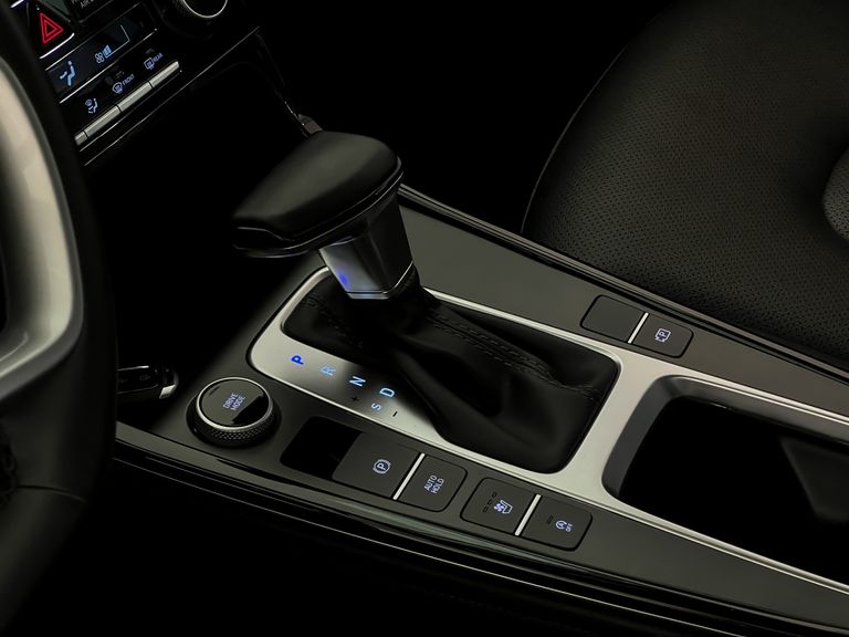 Hyundai Creta Platinum 1.0 TB 12V Flex Aut.