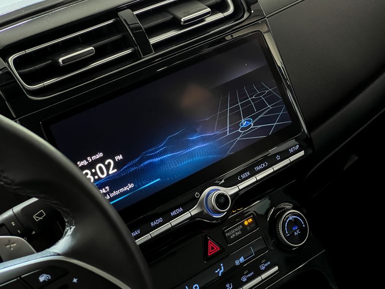 Hyundai Creta Platinum 1.0 TB 12V Flex Aut.