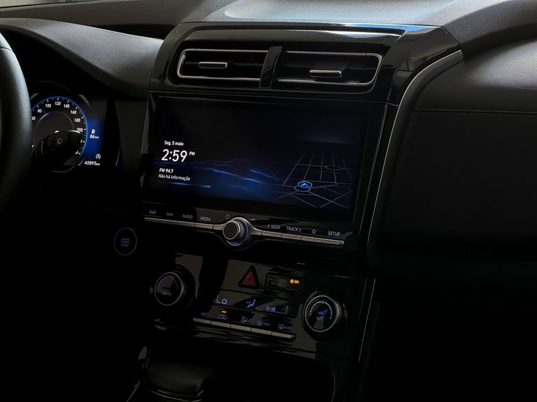 Hyundai Creta Platinum 1.0 TB 12V Flex Aut.