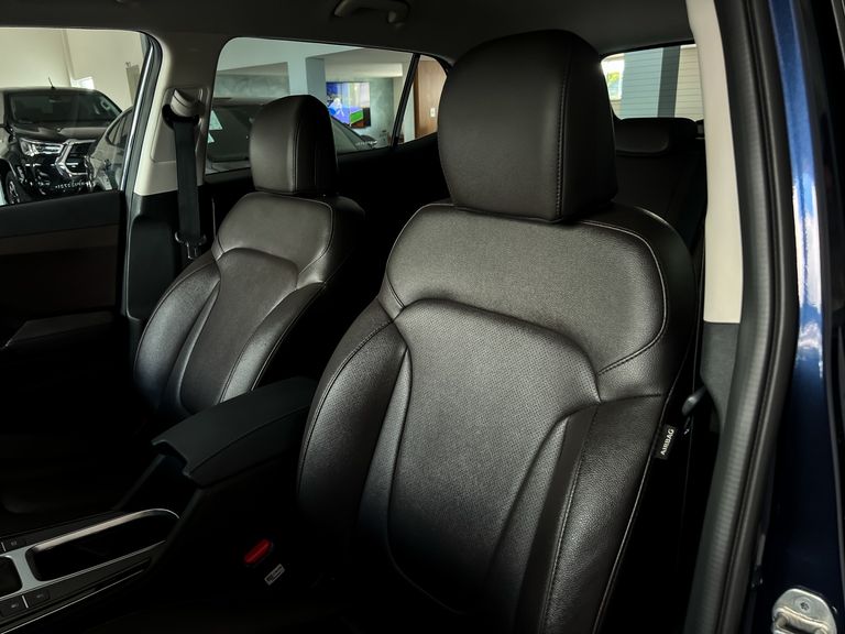 Hyundai Creta Platinum 1.0 TB 12V Flex Aut.