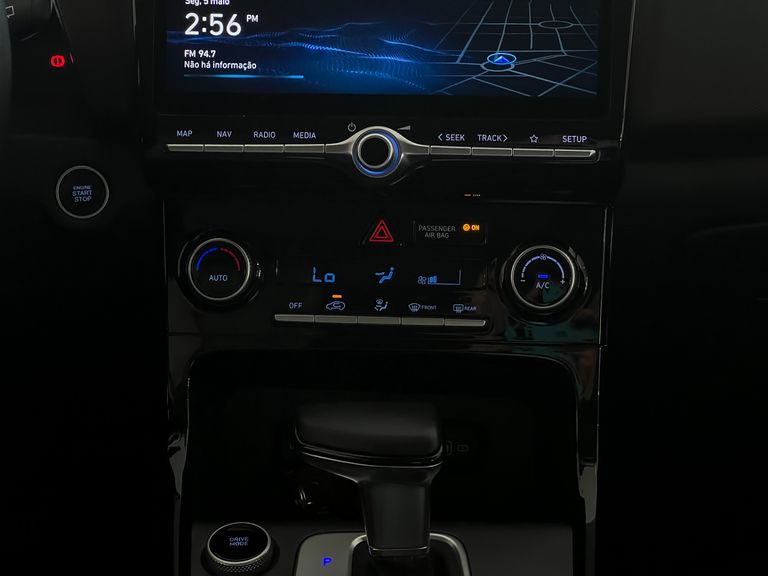 Hyundai Creta Platinum 1.0 TB 12V Flex Aut.