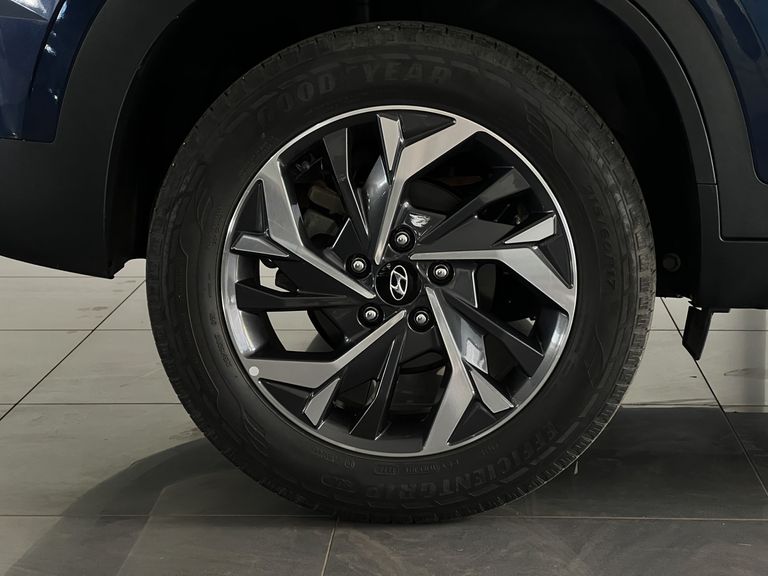 Hyundai Creta Platinum 1.0 TB 12V Flex Aut.