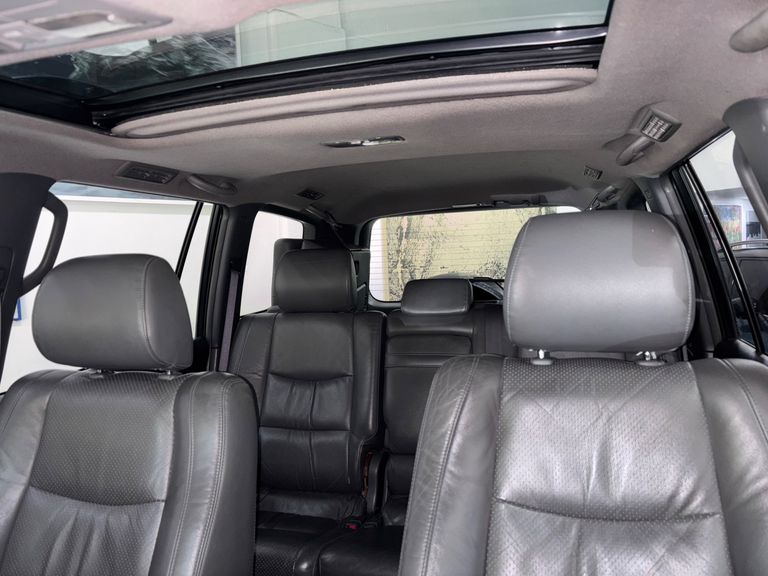 Toyota Land Cruiser Prado 3.0 4x4 TB Diesel Aut