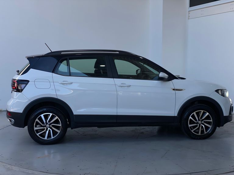 VolksWagen T-Cross Sense 1.0 TSI Flex 5p Aut.