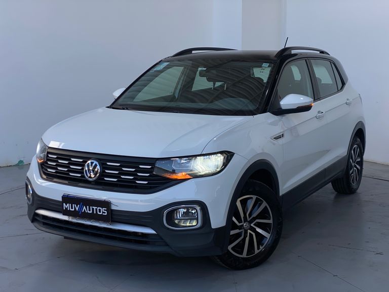 VolksWagen T-Cross Sense 1.0 TSI Flex 5p Aut.