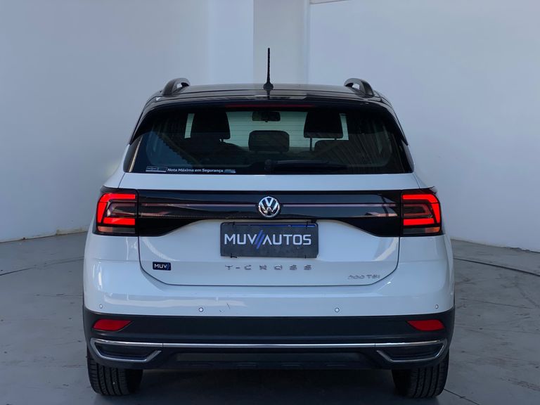 VolksWagen T-Cross Sense 1.0 TSI Flex 5p Aut.
