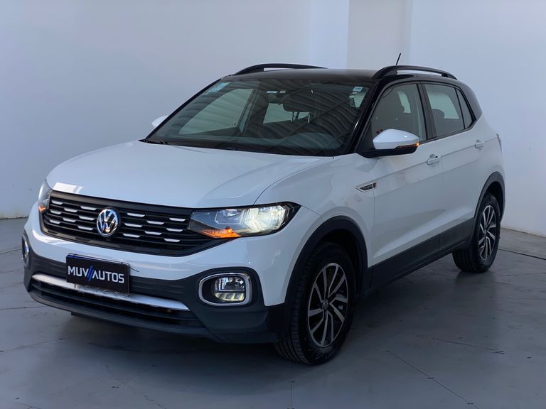 VolksWagen T-Cross Sense 1.0 TSI Flex 5p Aut.