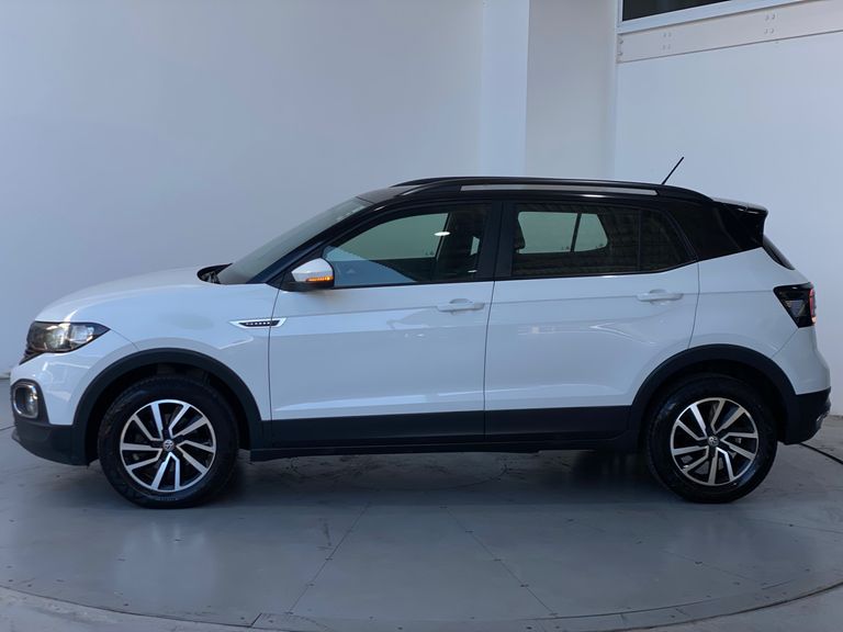 VolksWagen T-Cross Sense 1.0 TSI Flex 5p Aut.