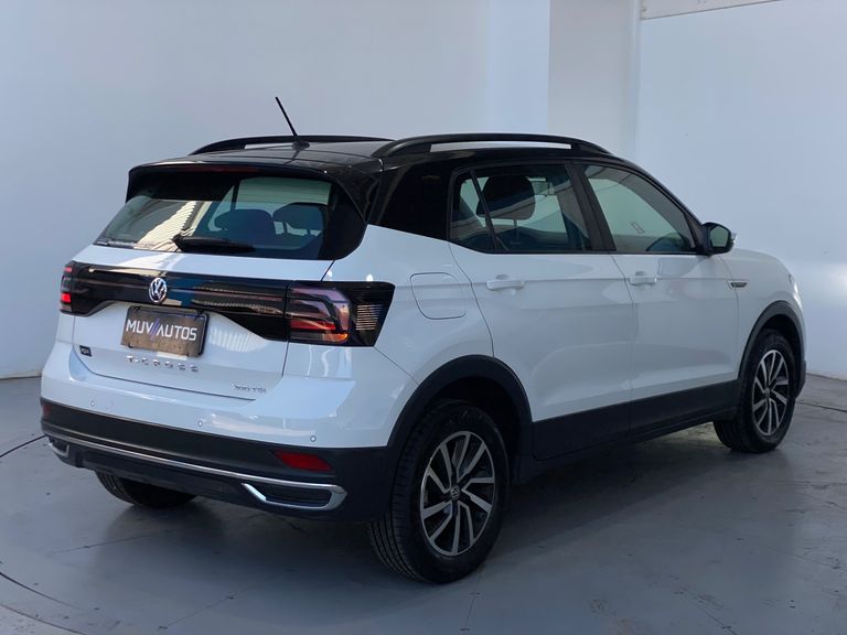 VolksWagen T-Cross Sense 1.0 TSI Flex 5p Aut.