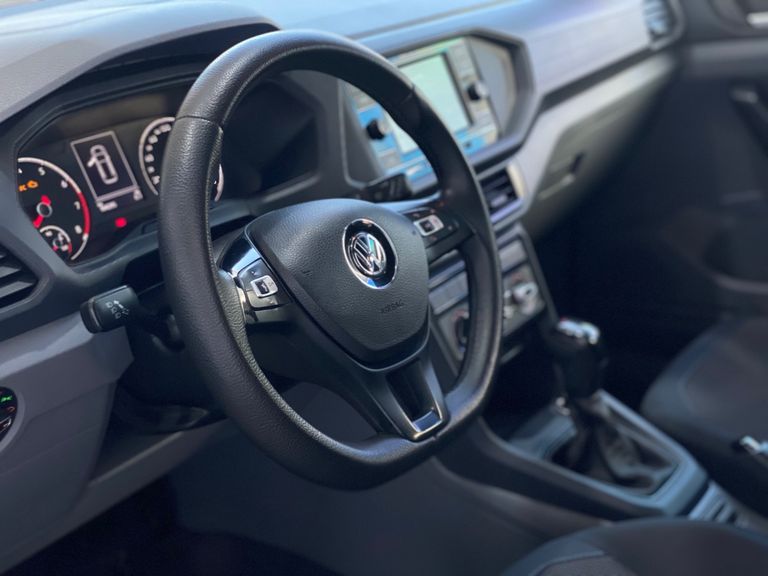 VolksWagen T-Cross Sense 1.0 TSI Flex 5p Aut.