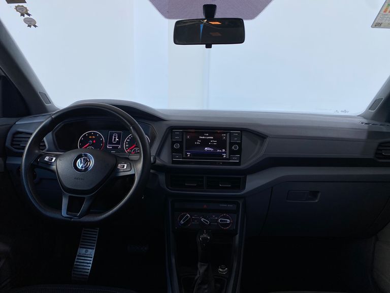 VolksWagen T-Cross Sense 1.0 TSI Flex 5p Aut.