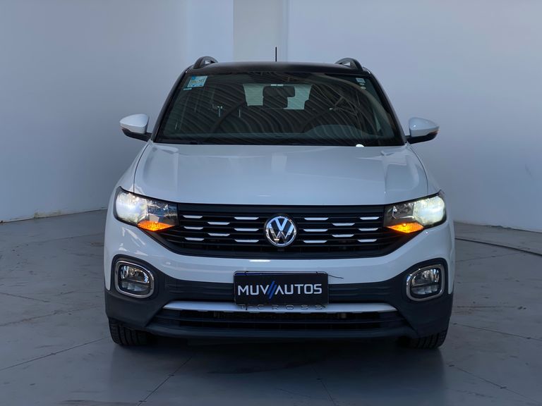 VolksWagen T-Cross Sense 1.0 TSI Flex 5p Aut.