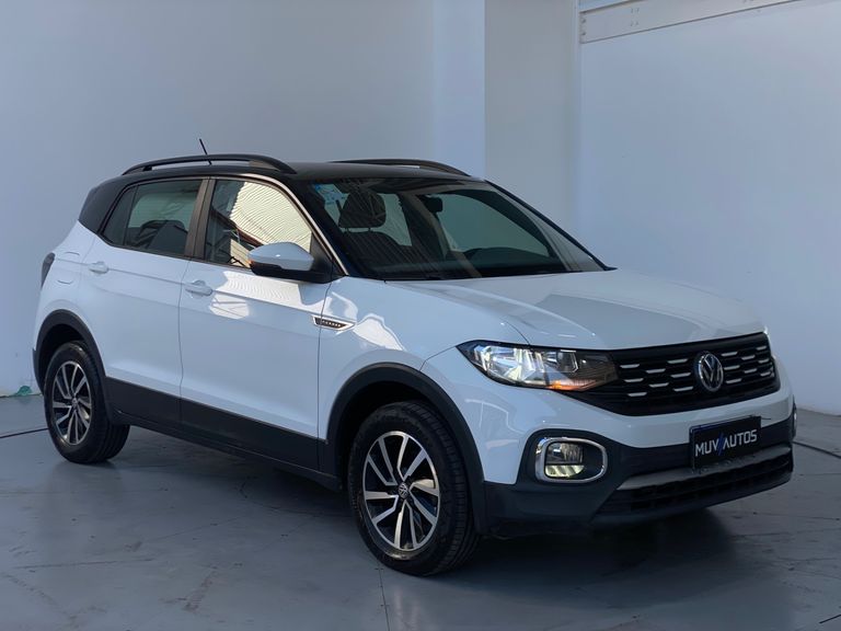 VolksWagen T-Cross Sense 1.0 TSI Flex 5p Aut.
