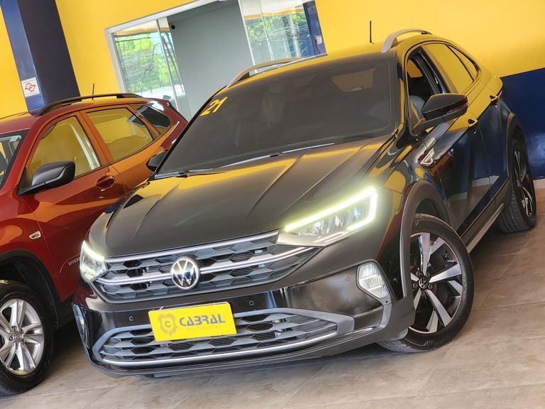VolksWagen Nivus Highline 1.0 200 TSI Flex Aut.