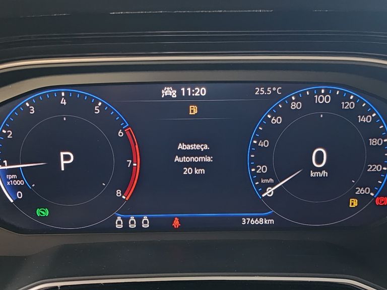 VolksWagen Nivus Highline 1.0 200 TSI Flex Aut.
