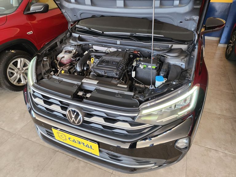 VolksWagen Nivus Highline 1.0 200 TSI Flex Aut.
