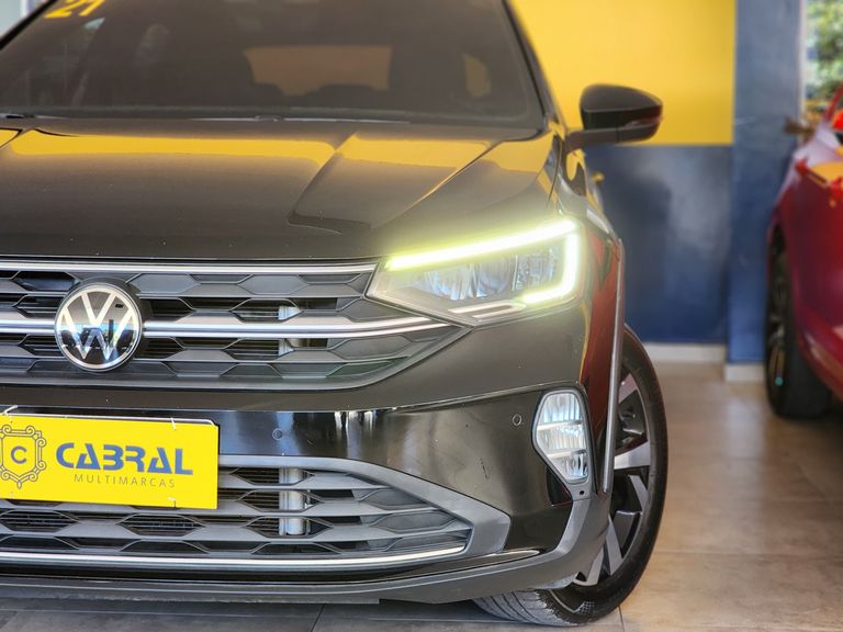 VolksWagen Nivus Highline 1.0 200 TSI Flex Aut.