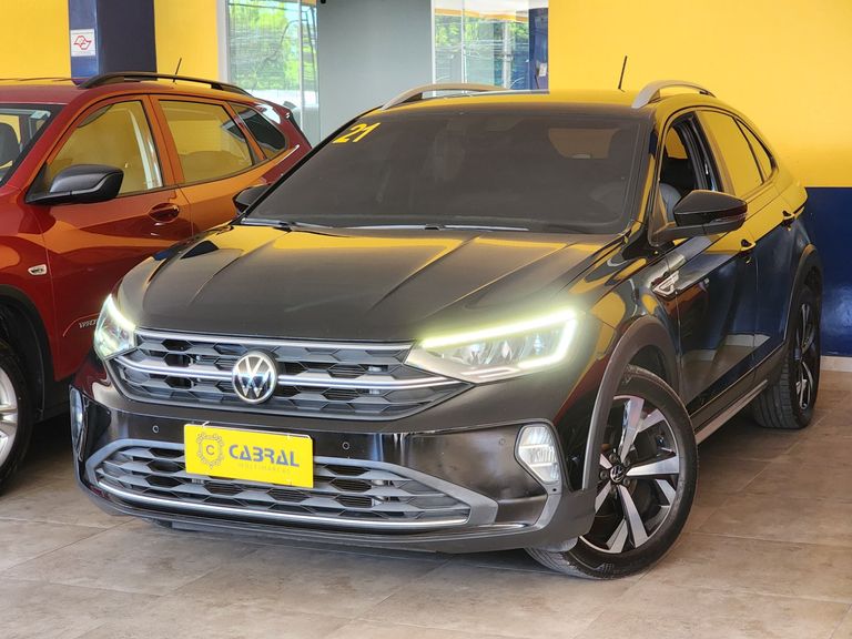 VolksWagen Nivus Highline 1.0 200 TSI Flex Aut.