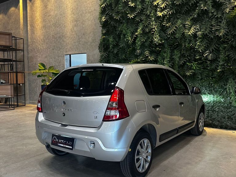 Renault SANDERO Expression Hi-Flex 1.6 8V 5p