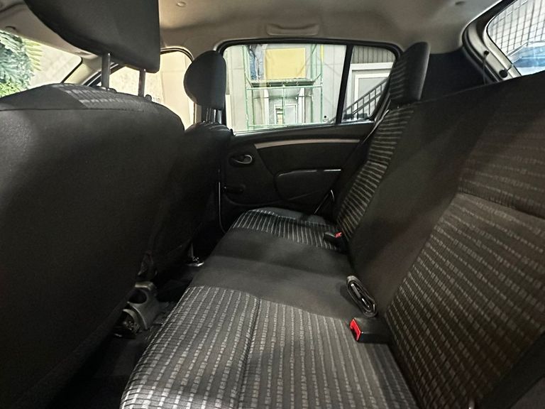 Renault SANDERO Expression Hi-Flex 1.6 8V 5p
