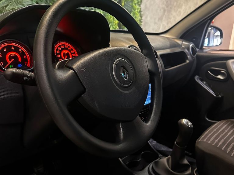 Renault SANDERO Expression Hi-Flex 1.6 8V 5p